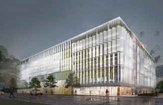 Bagley Parking Hub